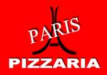 Logotipo Paris Pizzaria